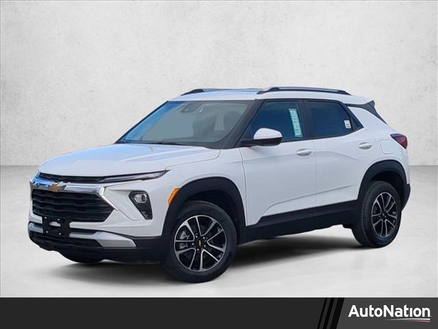 New 2026 Chevrolet TrailBlazer LT w/ LT Cold Weather Package