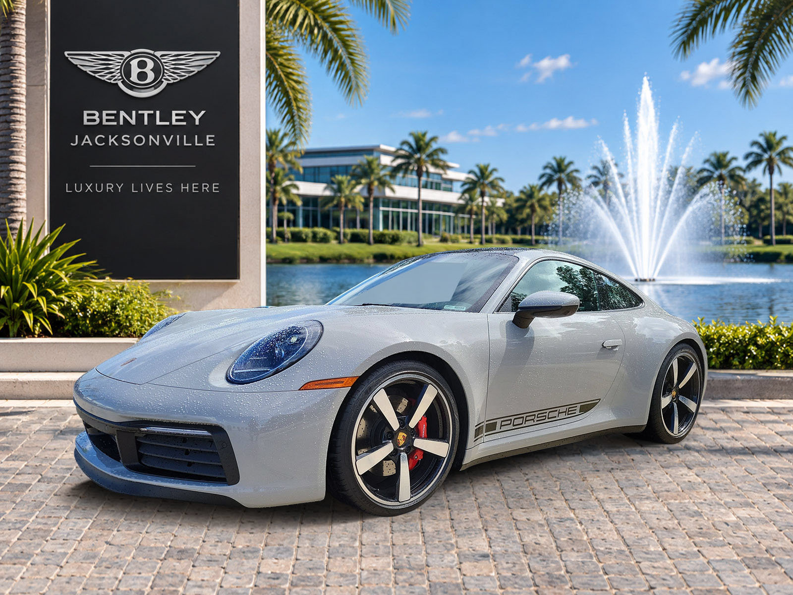 Used 2024 Porsche 911 Carrera 4S AWD/4WD image 6