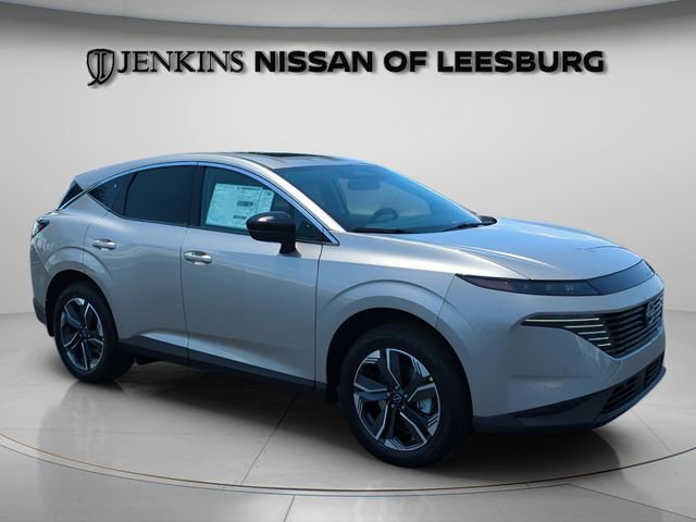 New 2026 Nissan Murano SL