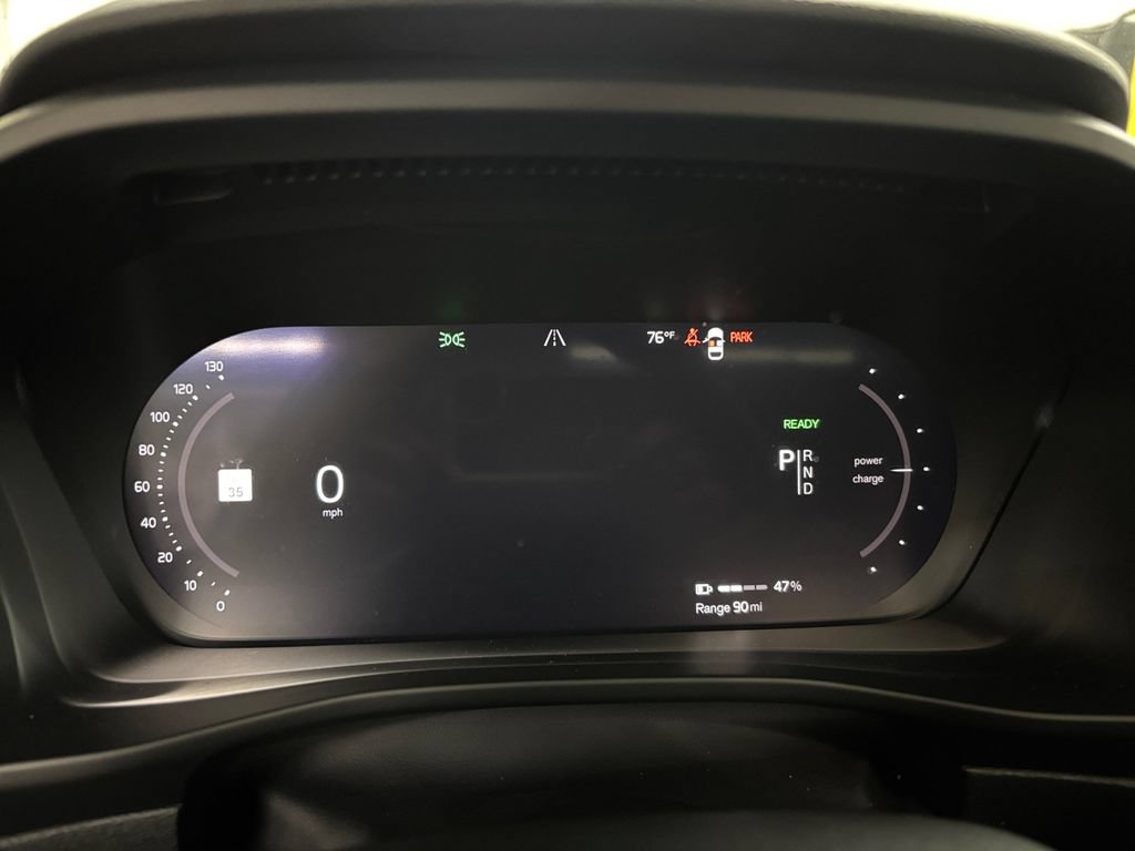 Certified 2023 Volvo C40 P8 Recharge Ultimate AWD/4WD image 29