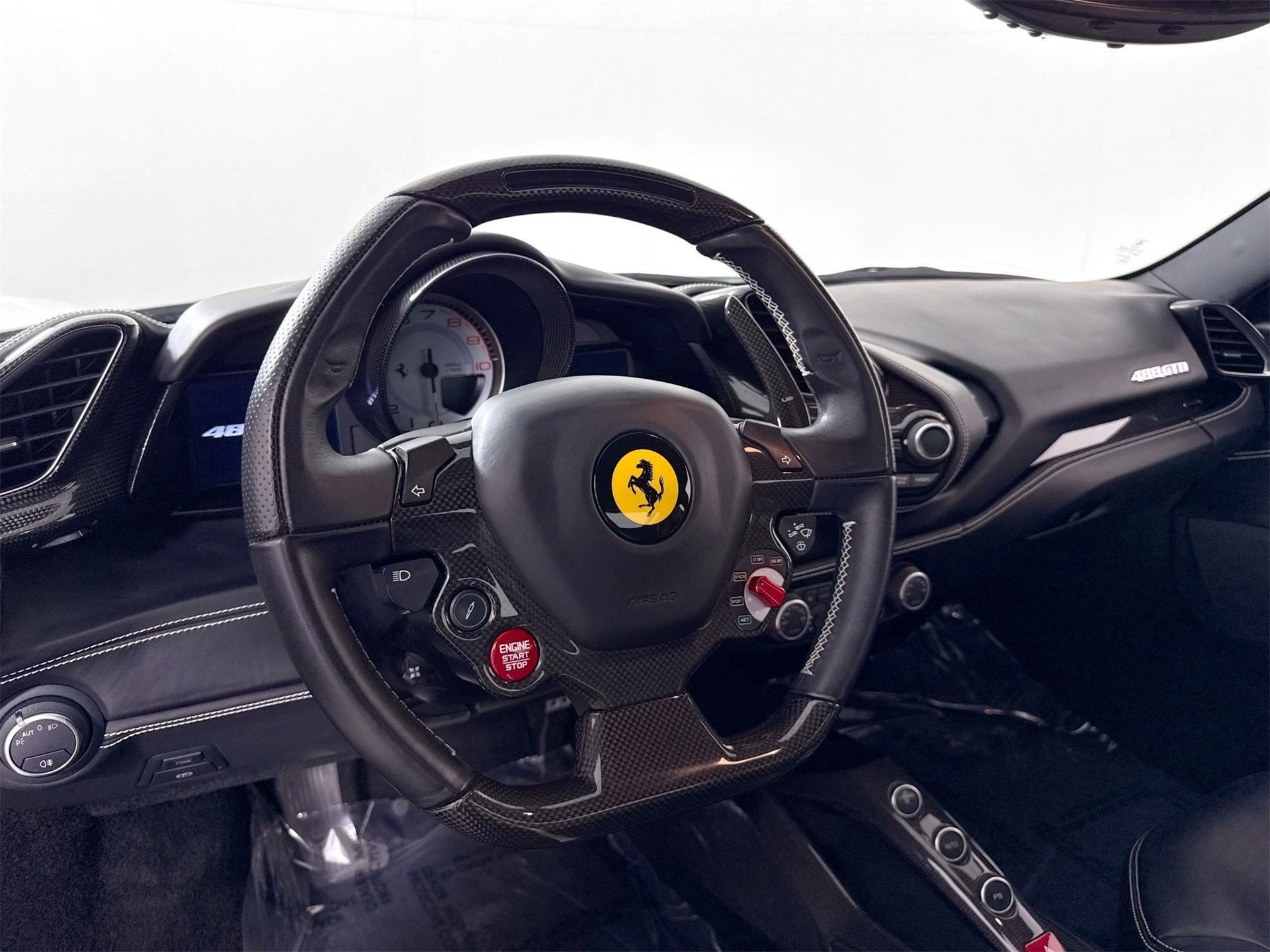 Certified 2016 Ferrari 488 GTB image 10