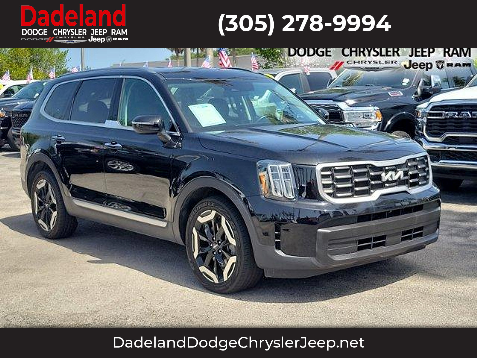 Used 2023 Kia Telluride S