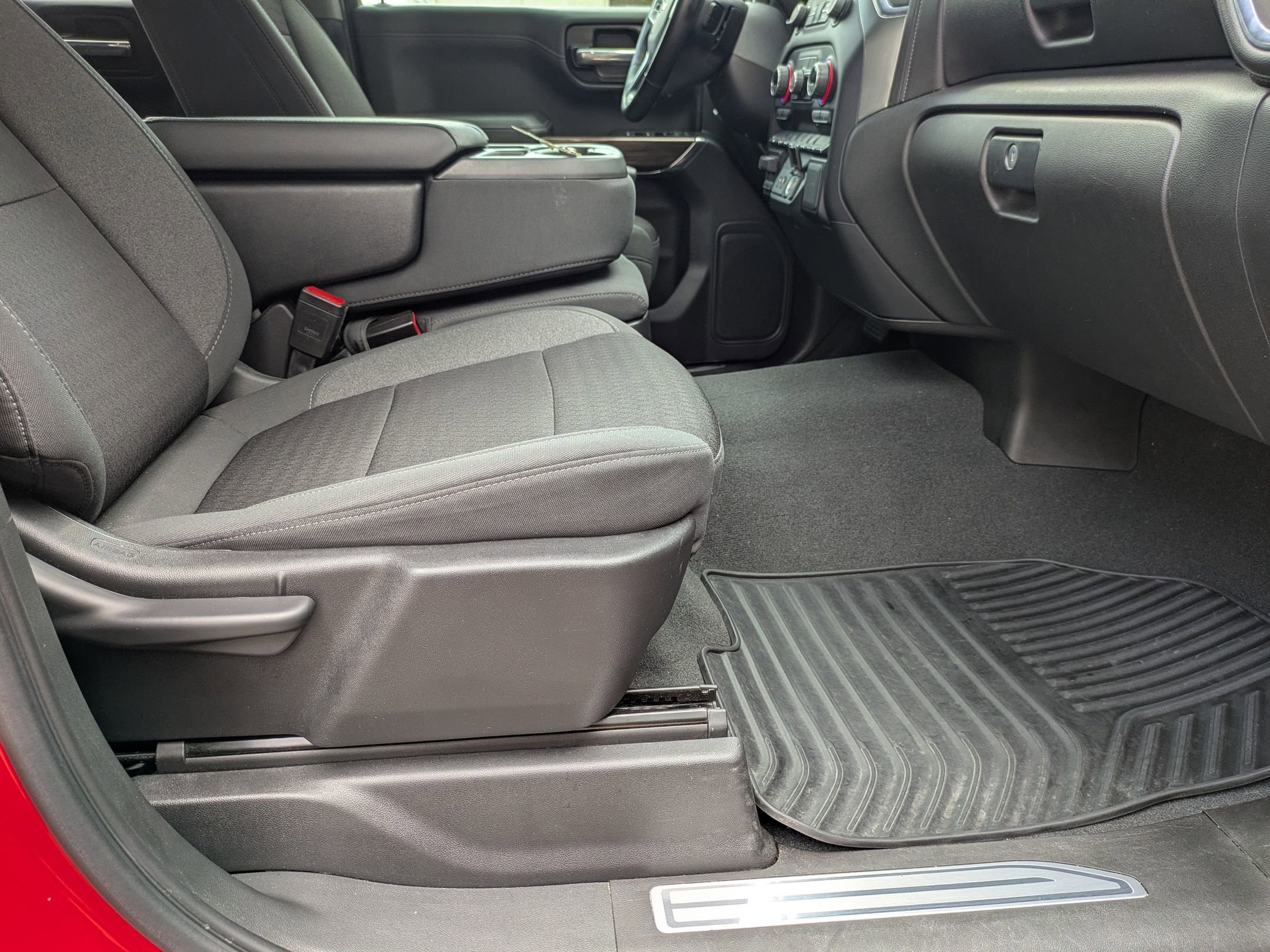 Used 2021 Chevrolet Silverado 1500 RST w/ Rally Edition image 35