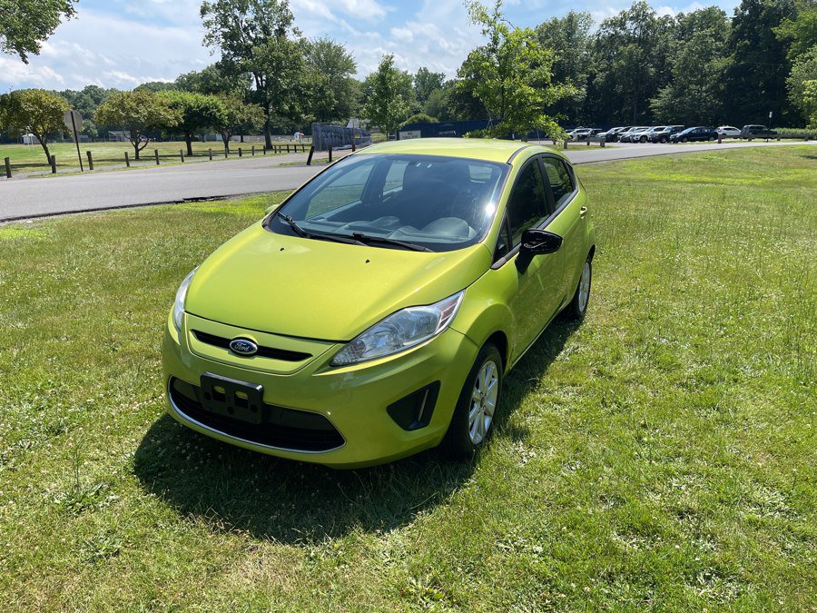 Used 2011 Ford Fiesta SE w/ 202A Rapid Spec Order Code FWD image 6
