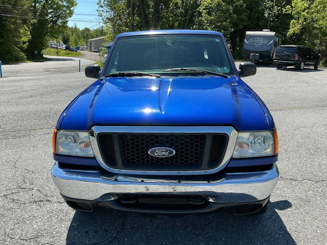 Used 2004 Ford Ranger 4x4 SuperCab image 3