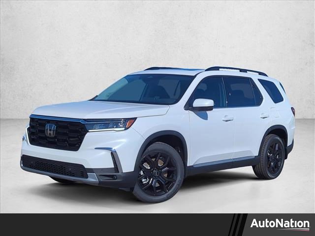 New 2025 Honda Pilot Touring