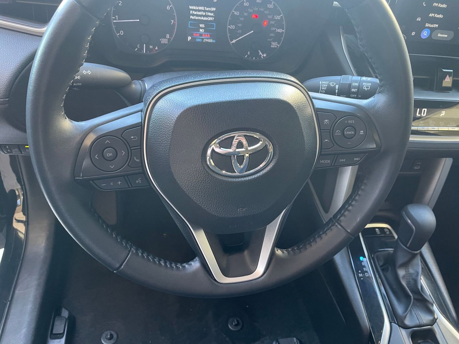 Used 2025 Toyota Corolla Cross LE FWD image 29