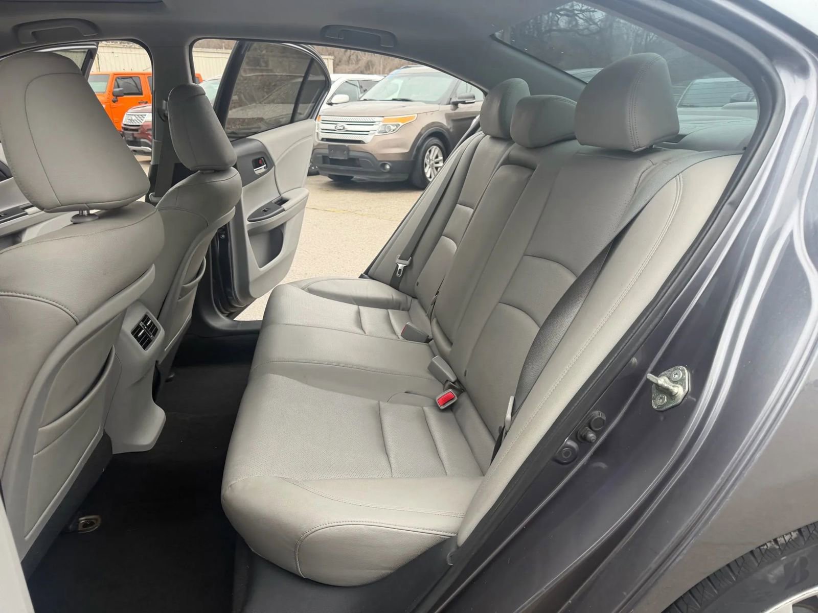 Used 2013 Honda Accord EX-L image 14