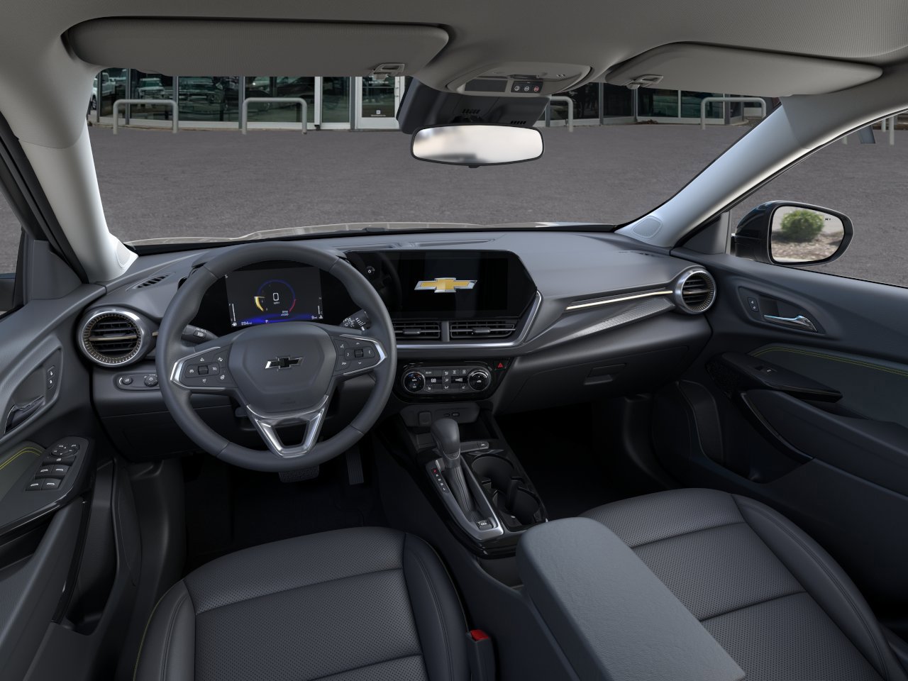 New 2026 Chevrolet Trax ACTIV w/ Driver Confidence Package FWD image 15