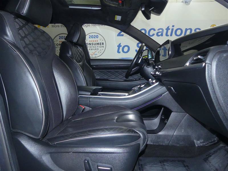 Used 2022 Hyundai Palisade Calligraphy FWD image 8