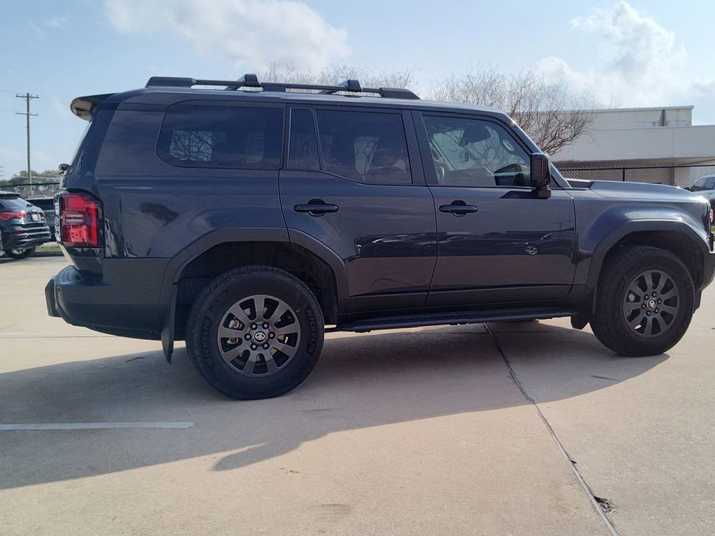 Used 2024 Toyota Land Cruiser AWD/4WD image 12