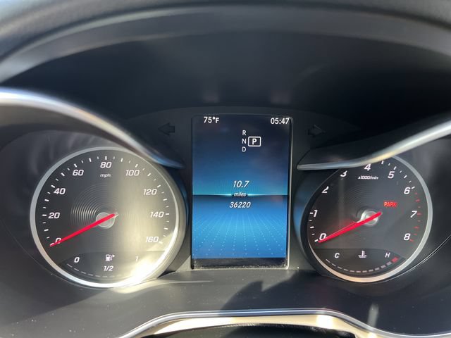 Used 2019 Mercedes-Benz C 300 4MATIC Sedan image 12