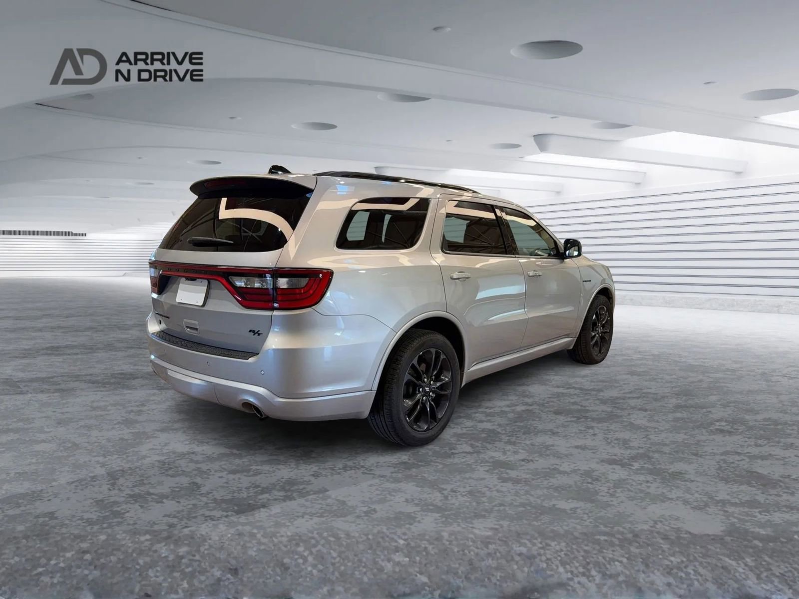 Used 2025 Dodge Durango R/T w/ Blacktop Package image 4