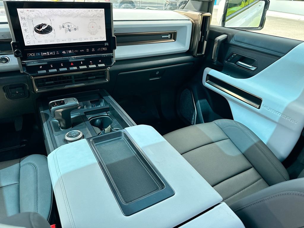 Certified 2022 GMC Hummer EV Edition 1 w/ LPO, Illumination Package AWD/4WD image 22