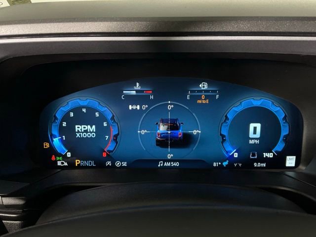 New 2025 Ford Bronco Sport Outer Banks w/ Outer Banks Tech Package+ image 25