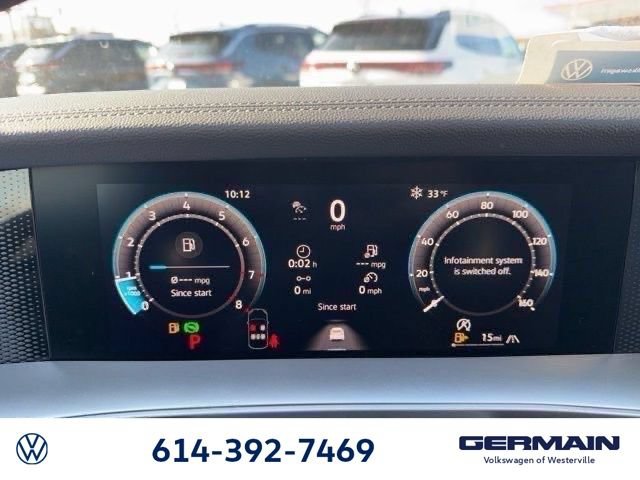 New 2026 Volkswagen Tiguan SE AWD/4WD image 19