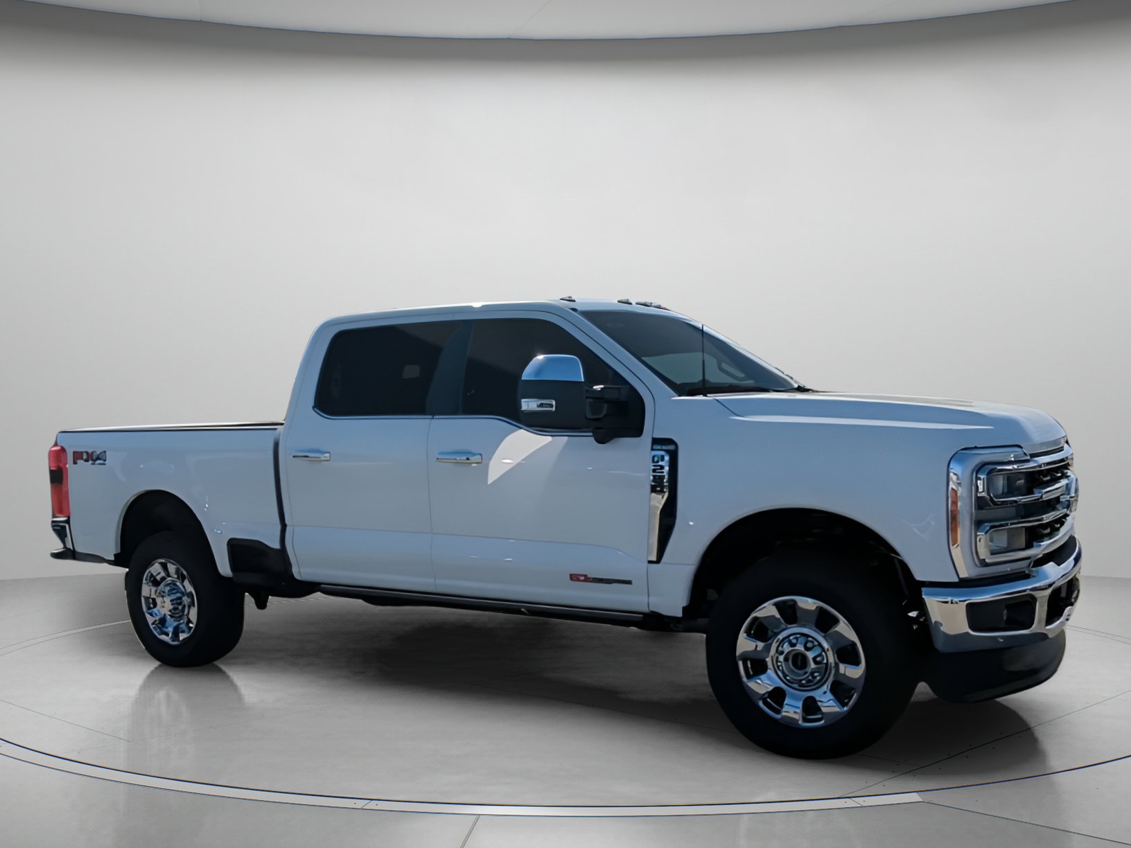 New 2026 Ford F250 King Ranch w/ Chrome Package AWD/4WD image 38