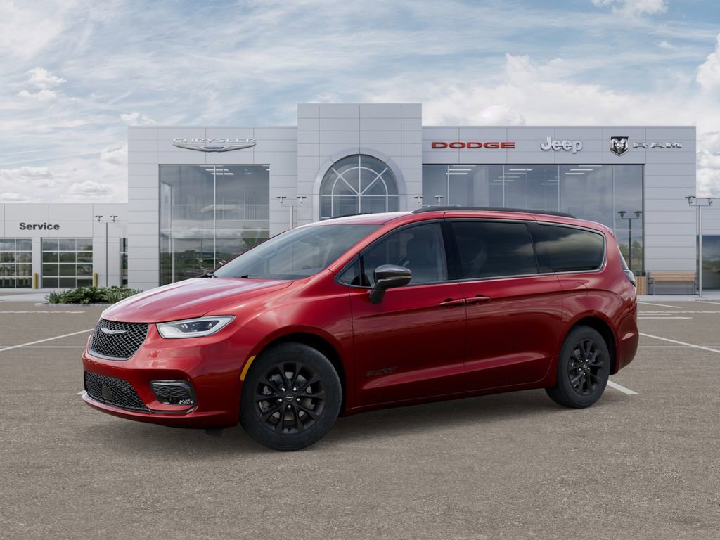 New 2025 Chrysler Pacifica Select w/ Fav Edition Package image 2