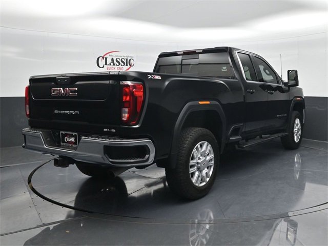 Used 2022 GMC Sierra 2500 SLE w/ SLE Value Package; image 7