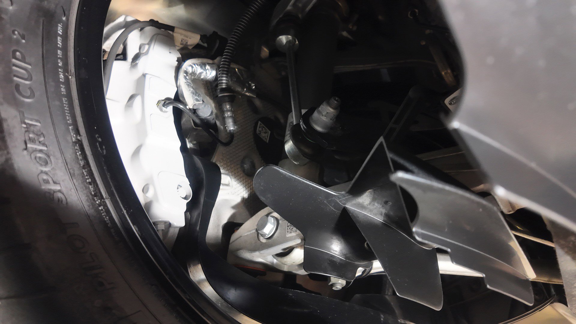 Used 2022 Porsche 911 GT3 RWD image 81