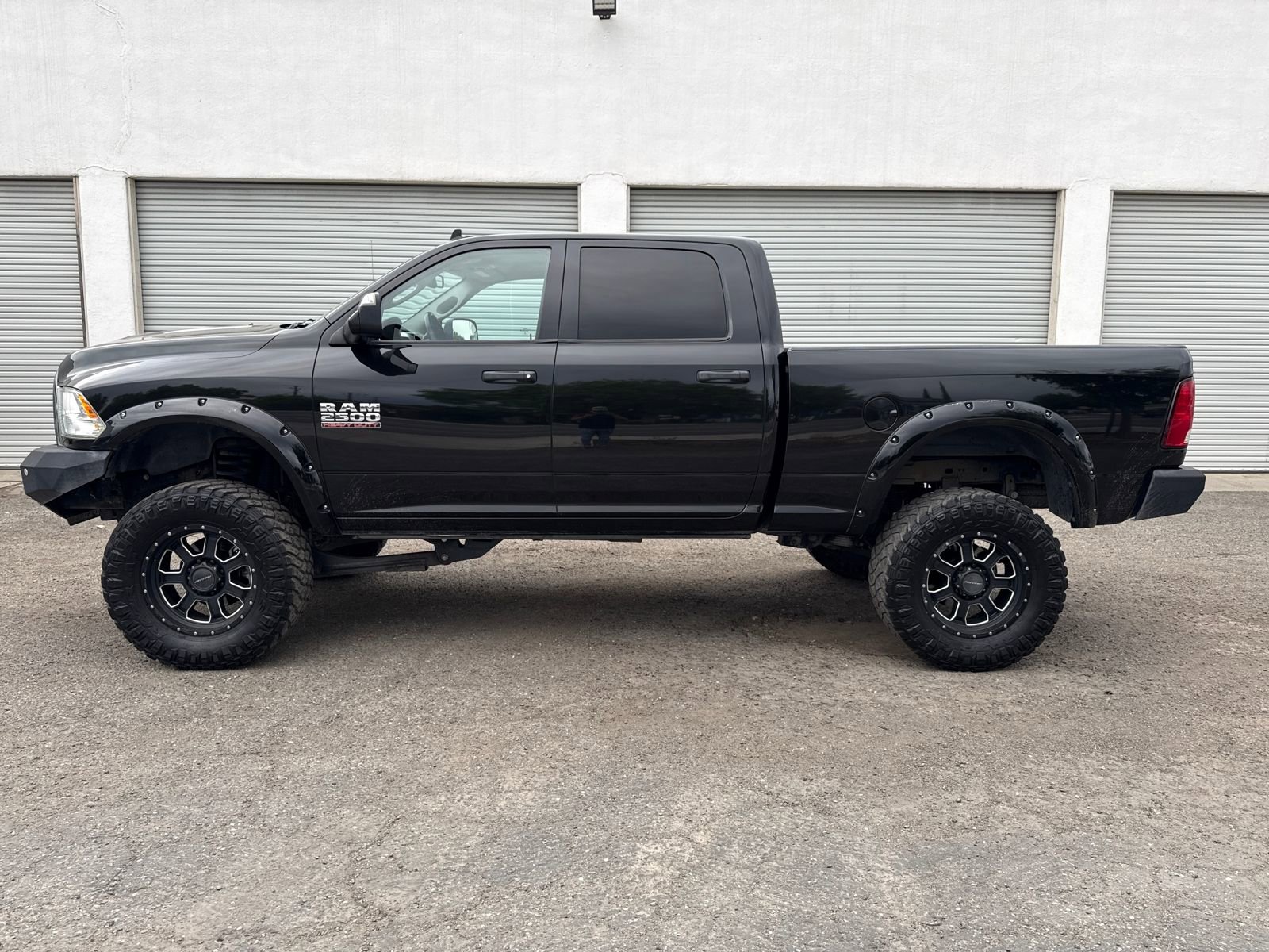 Used 2016 RAM 2500 Big Horn AWD/4WD video 2