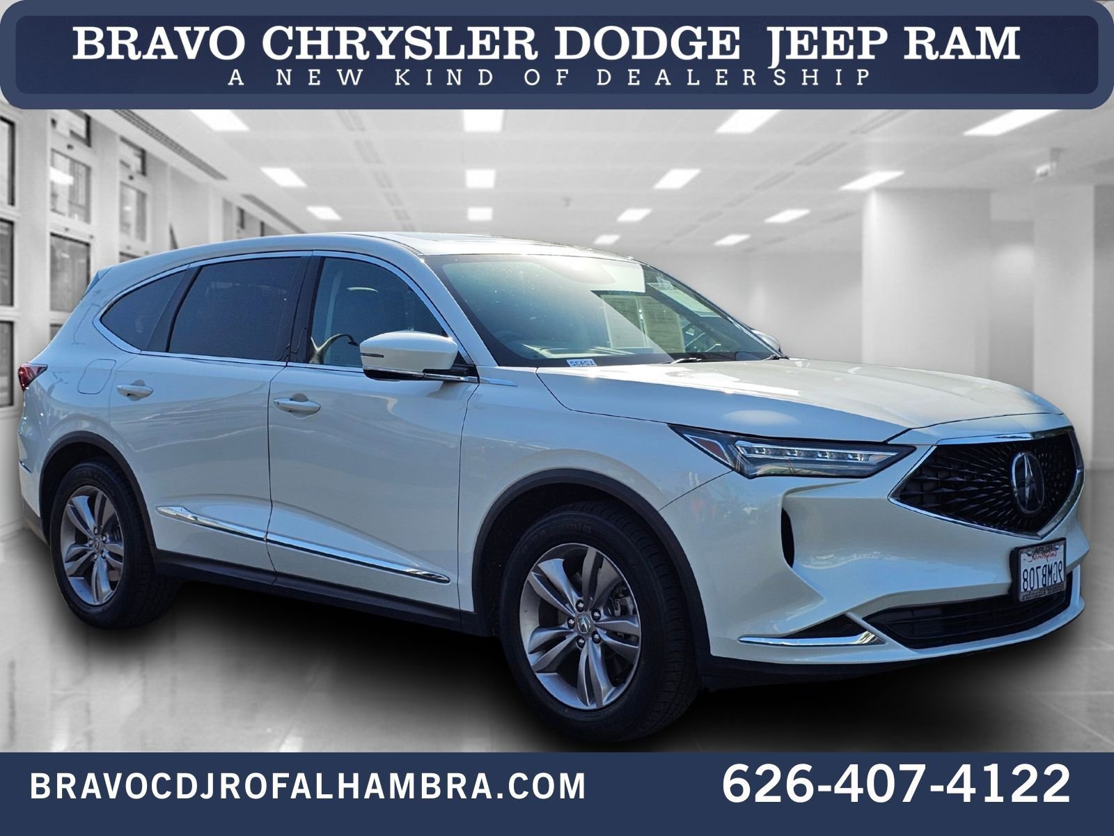 Used 2023 Acura MDX FWD