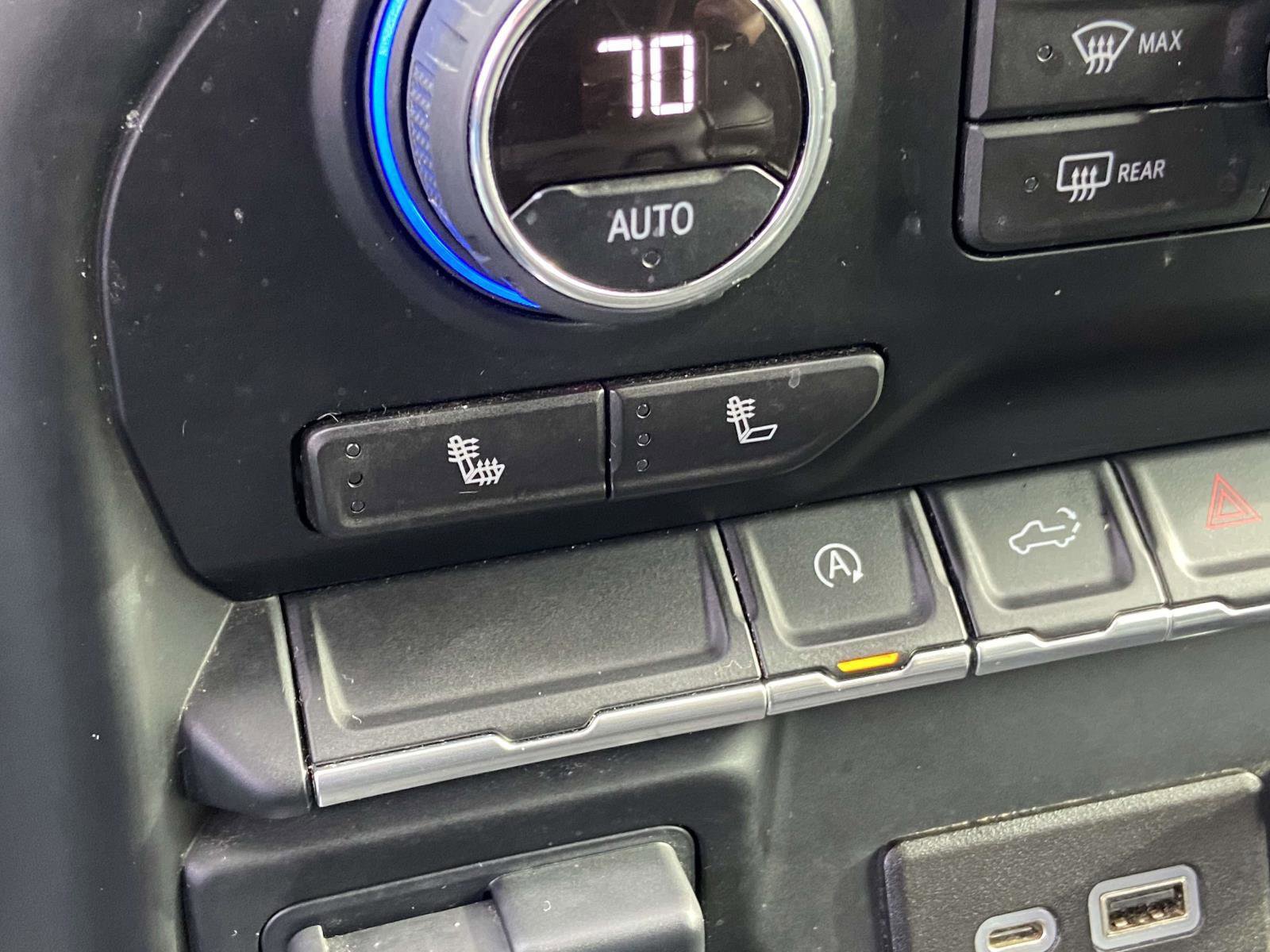 Certified 2022 Chevrolet Silverado 1500 RST image 12