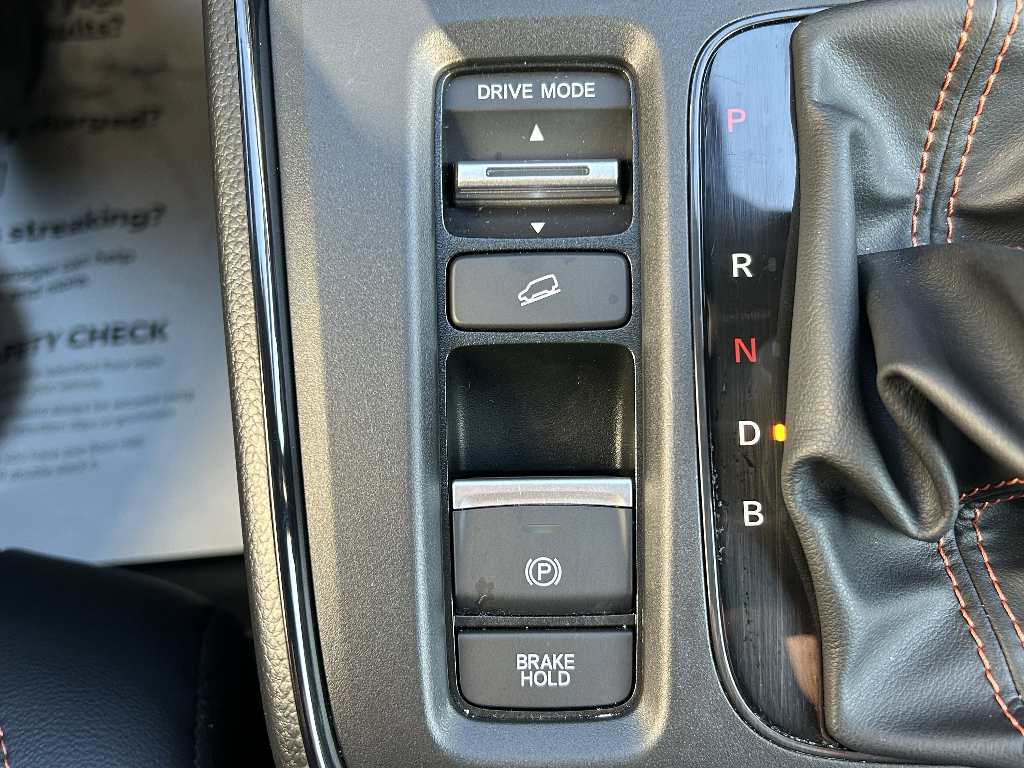 Certified 2023 Honda CR-V Sport Touring image 35