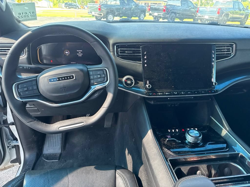 Used 2022 Jeep Wagoneer Series I w/ Convenience Group I AWD/4WD image 16