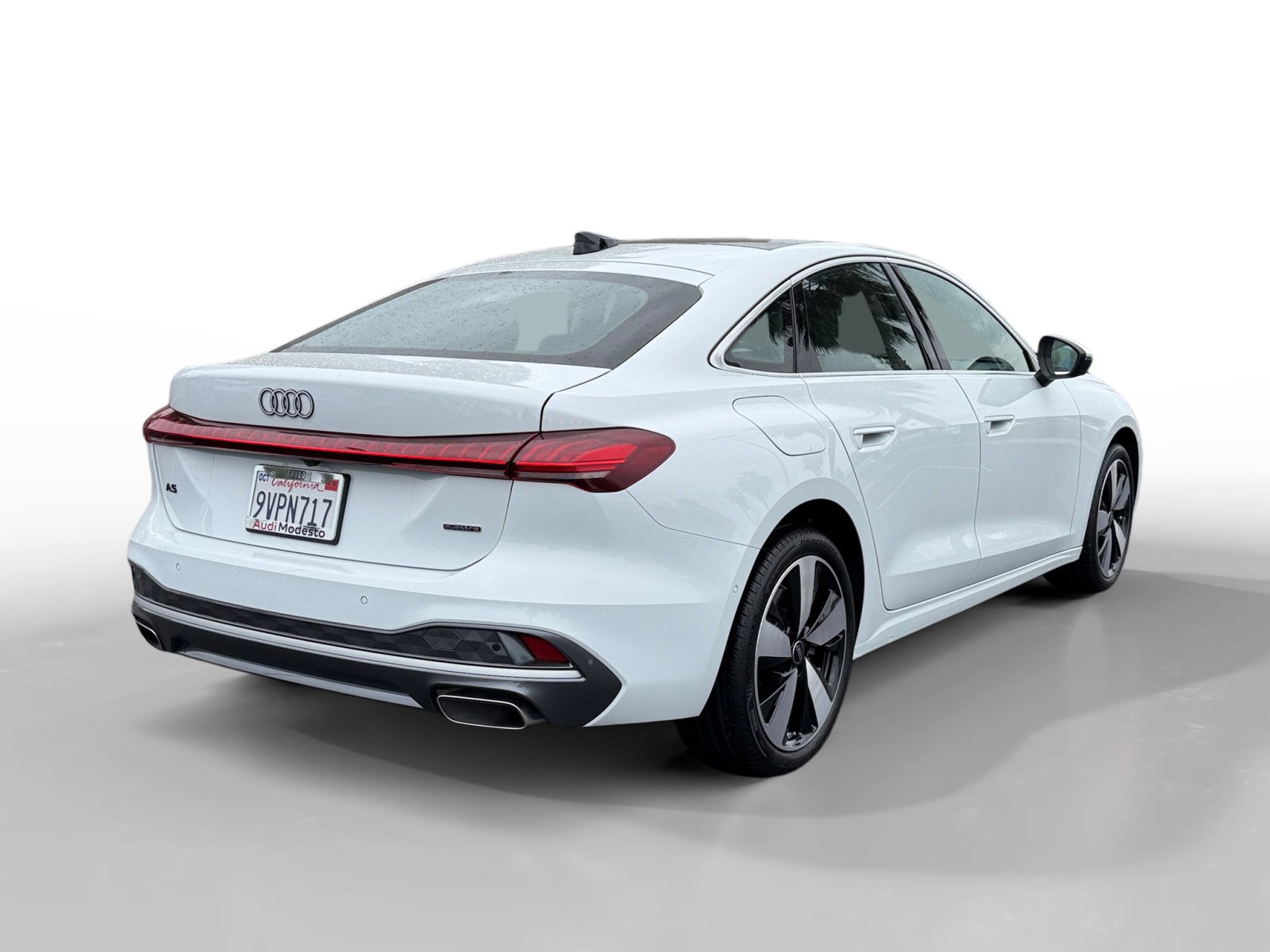 Used 2025 Audi A5 2.0T Premium Plus w/ Premium Plus image 5