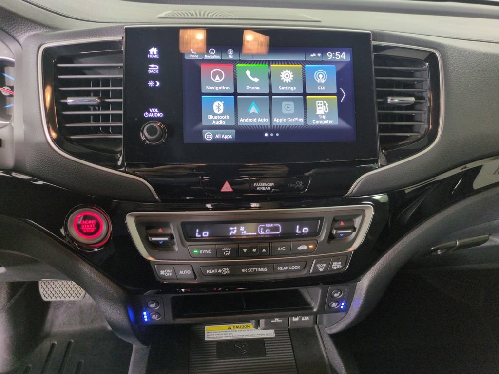 Used 2020 Honda Passport Elite image 21