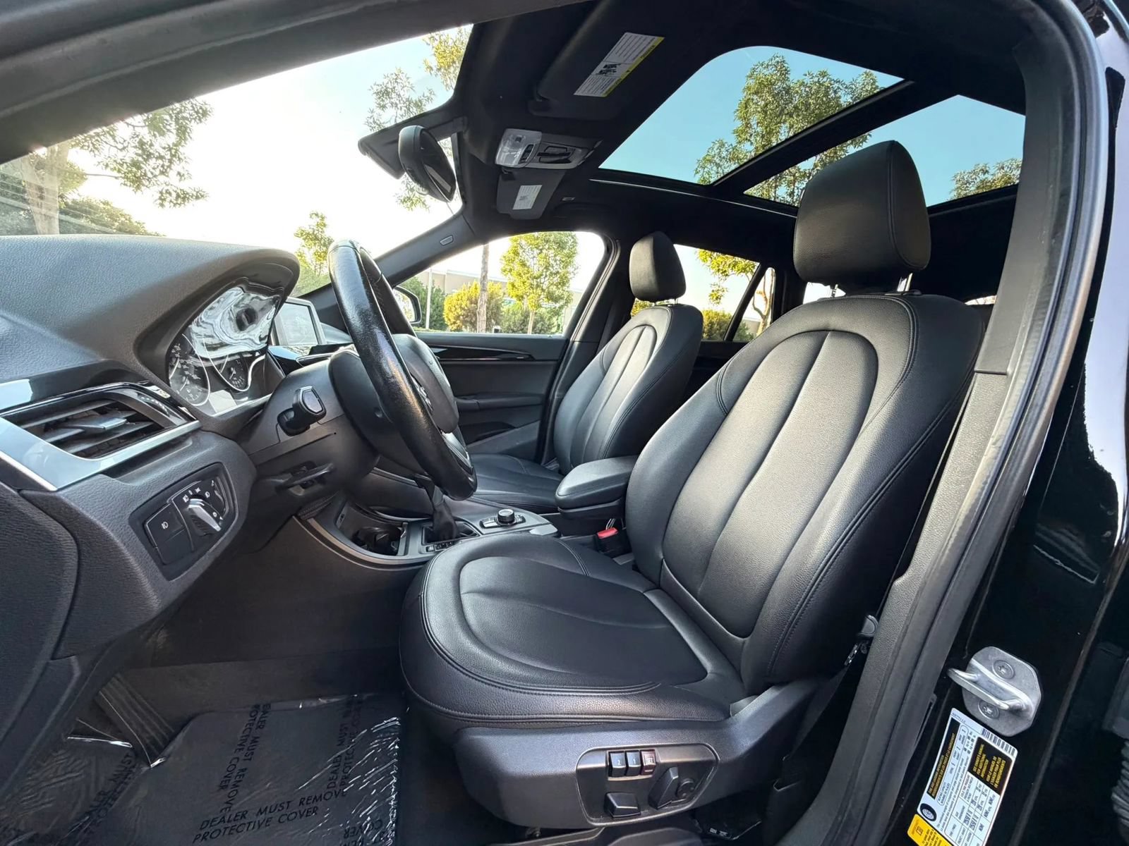 Used 2018 BMW X1 sDrive28i FWD image 10