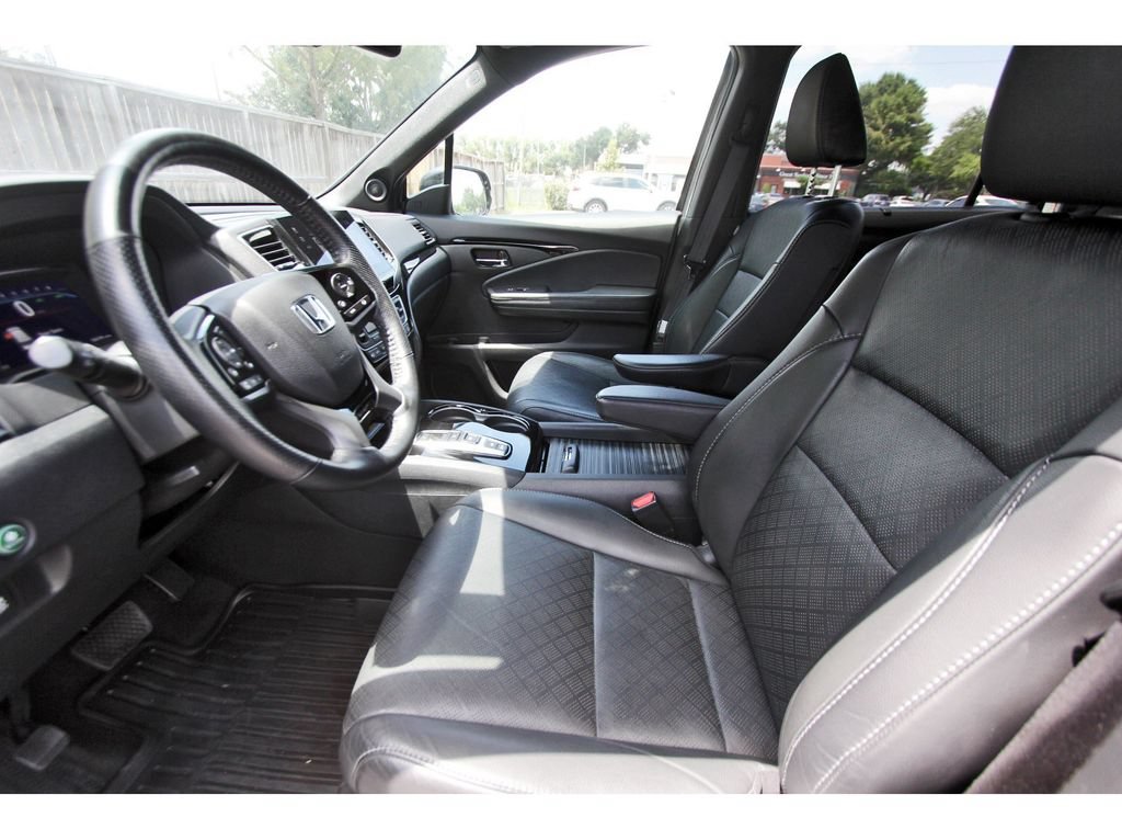 Used 2021 Honda Passport Elite image 15