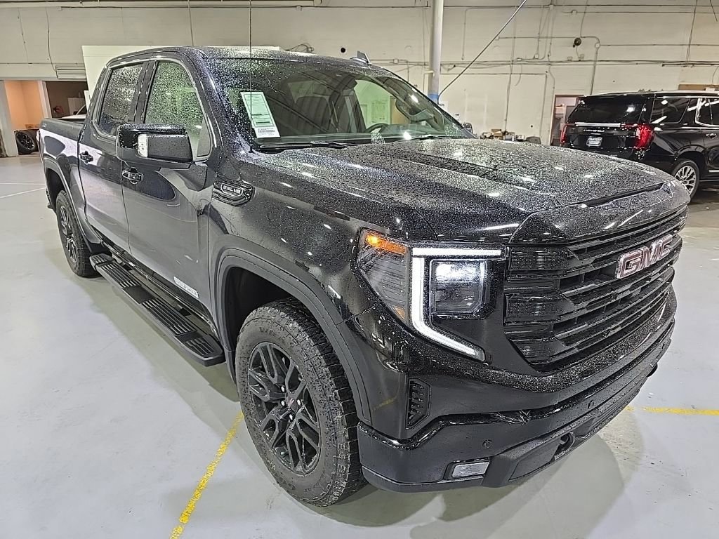 New 2026 GMC Sierra 1500 Elevation w/ Elevation Premium Package AWD/4WD image 1