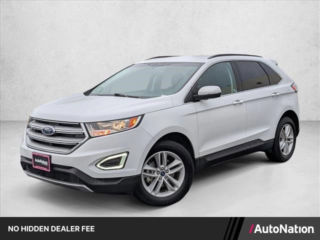 Used 2018 Ford Edge SEL FWD video 1