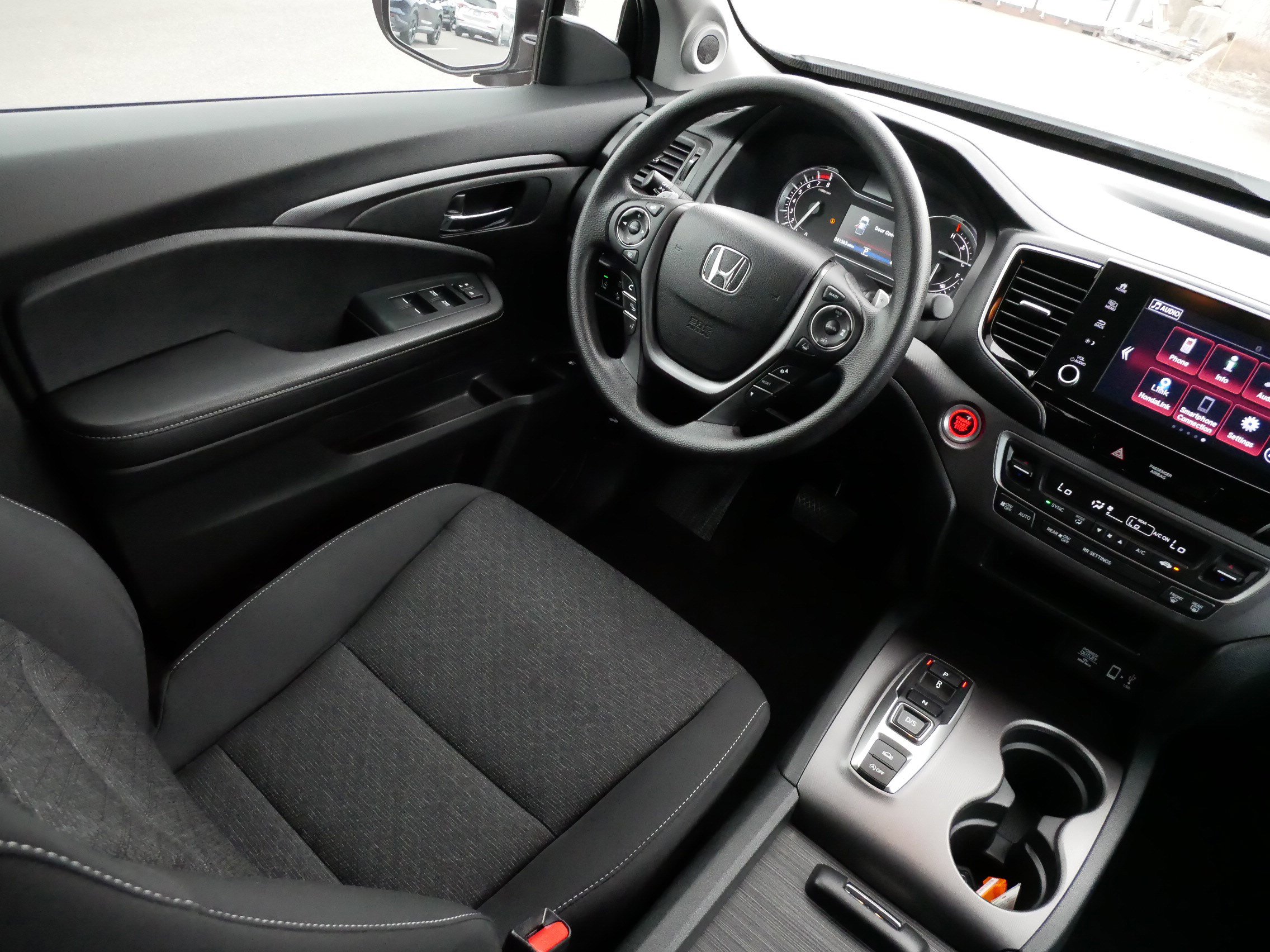 Certified 2023 Honda Ridgeline Sport image 9
