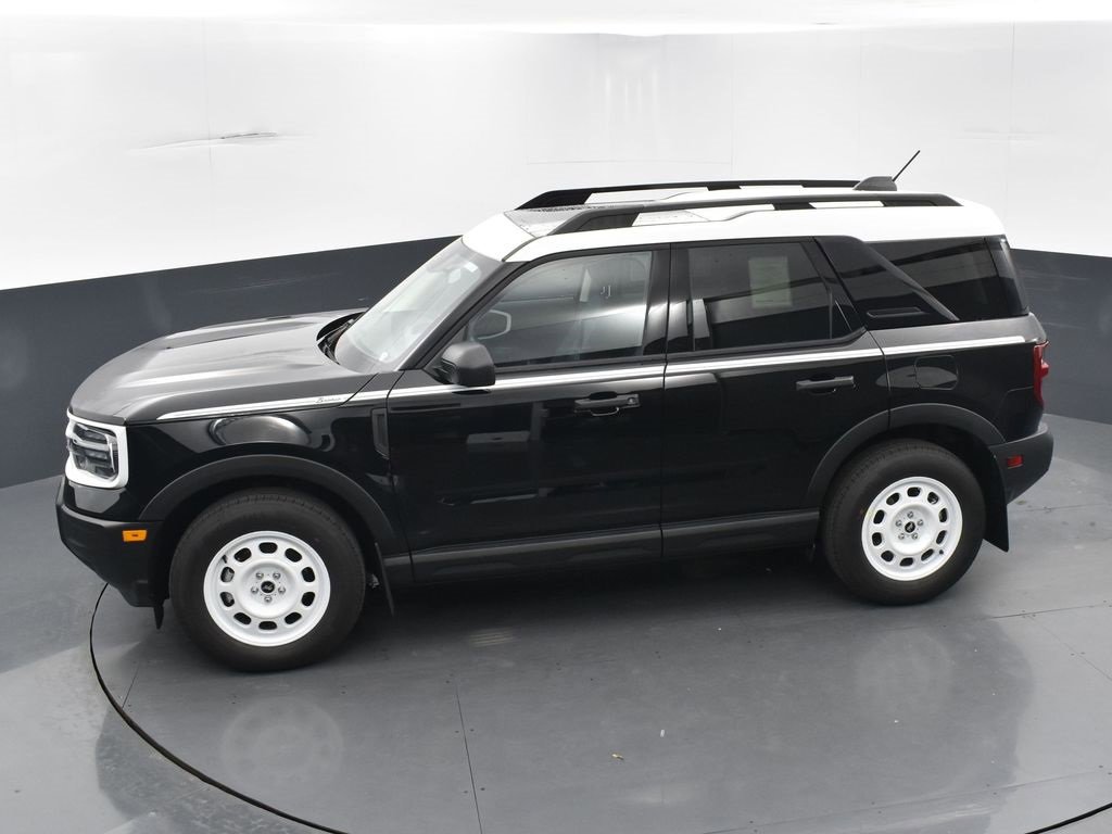 New 2025 Ford Bronco Sport Heritage w/ Convenience Package image 28