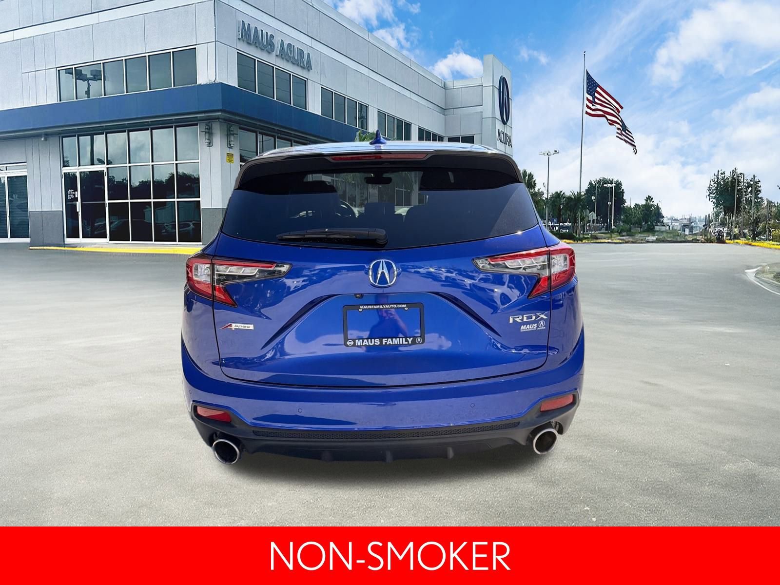 Used 2021 Acura RDX A-Spec image 5