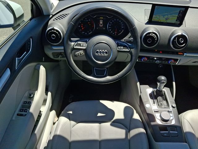 Used 2016 Audi A3 2.0T Premium w/ Audi MMI Navigation Plus AWD/4WD image 11