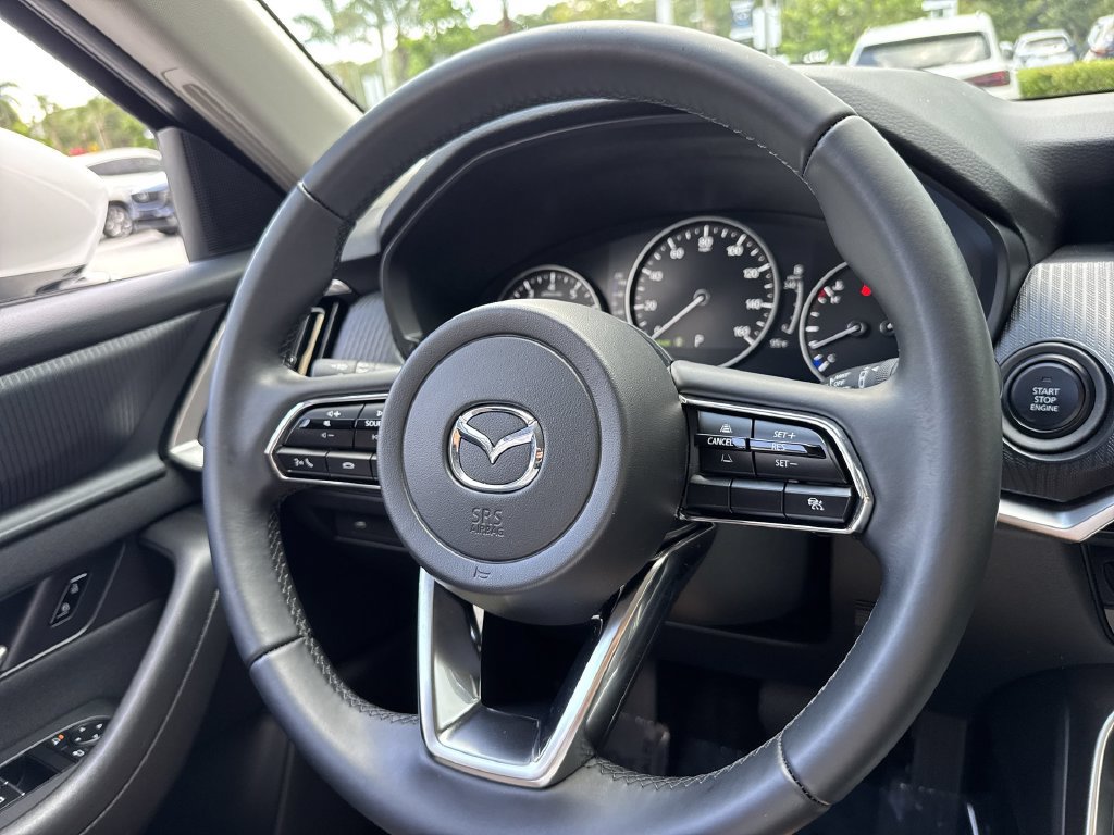 Certified 2026 MAZDA CX-90 3.3 Turbo w/ Select Package AWD/4WD image 54