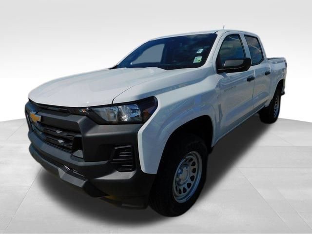 New 2026 Chevrolet Colorado W/T w/ Advanced Trailering Package image 3