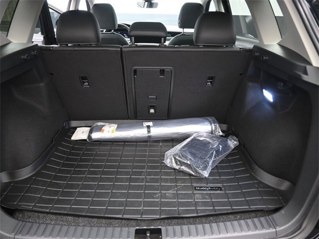 New 2025 Volkswagen Taos SEL w/ Black Wheel Plus Package image 14