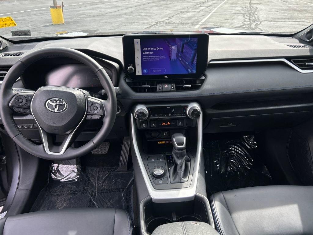 Used 2024 Toyota RAV4 XSE w/ Advanced Technology Package image 21