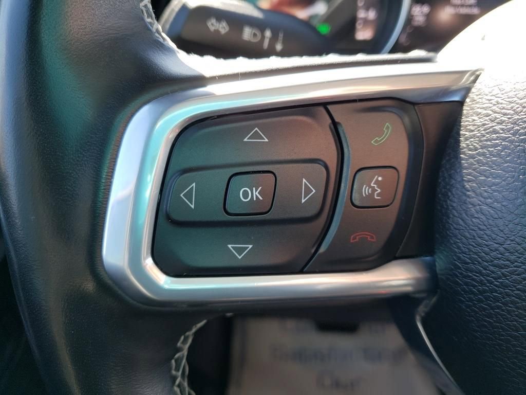 Used 2022 Jeep Wrangler Unlimited Sahara 4xe w/ Cold Weather Group image 19