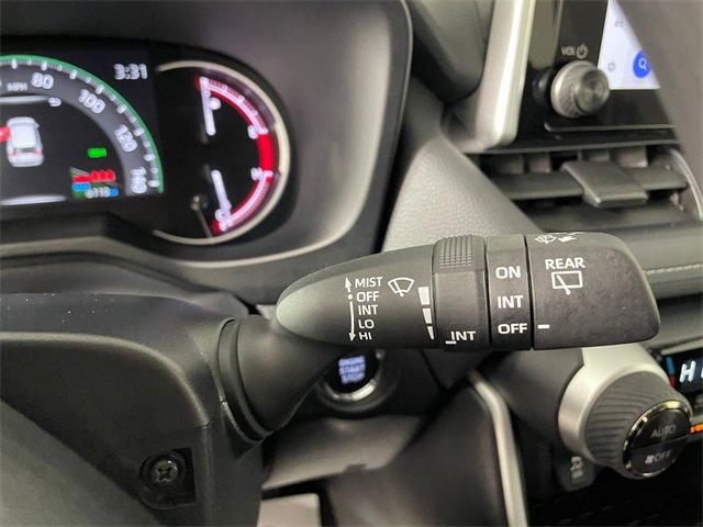 Used 2025 Toyota RAV4 XLE image 12