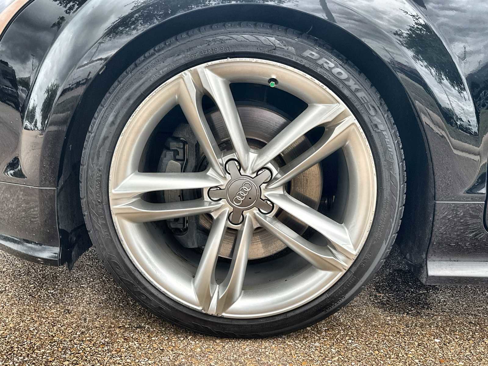 Used 2013 Audi TTS 2.0T Premium Plus AWD/4WD image 13