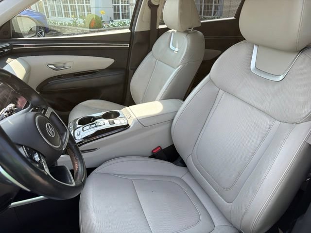 Used 2022 Hyundai Tucson Limited FWD image 10