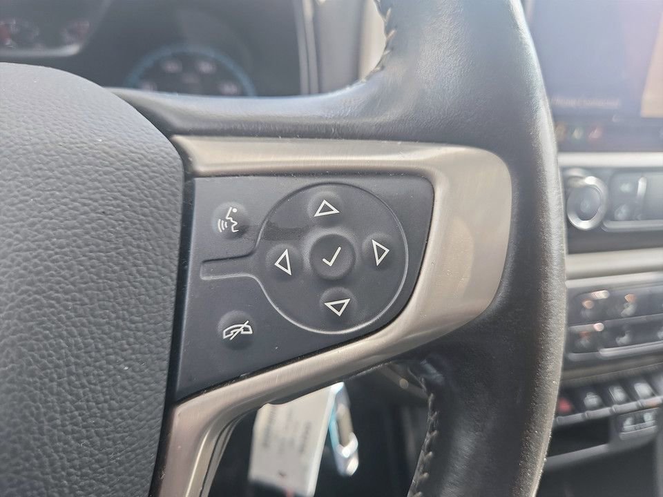 Used 2021 GMC Canyon Denali AWD/4WD image 16