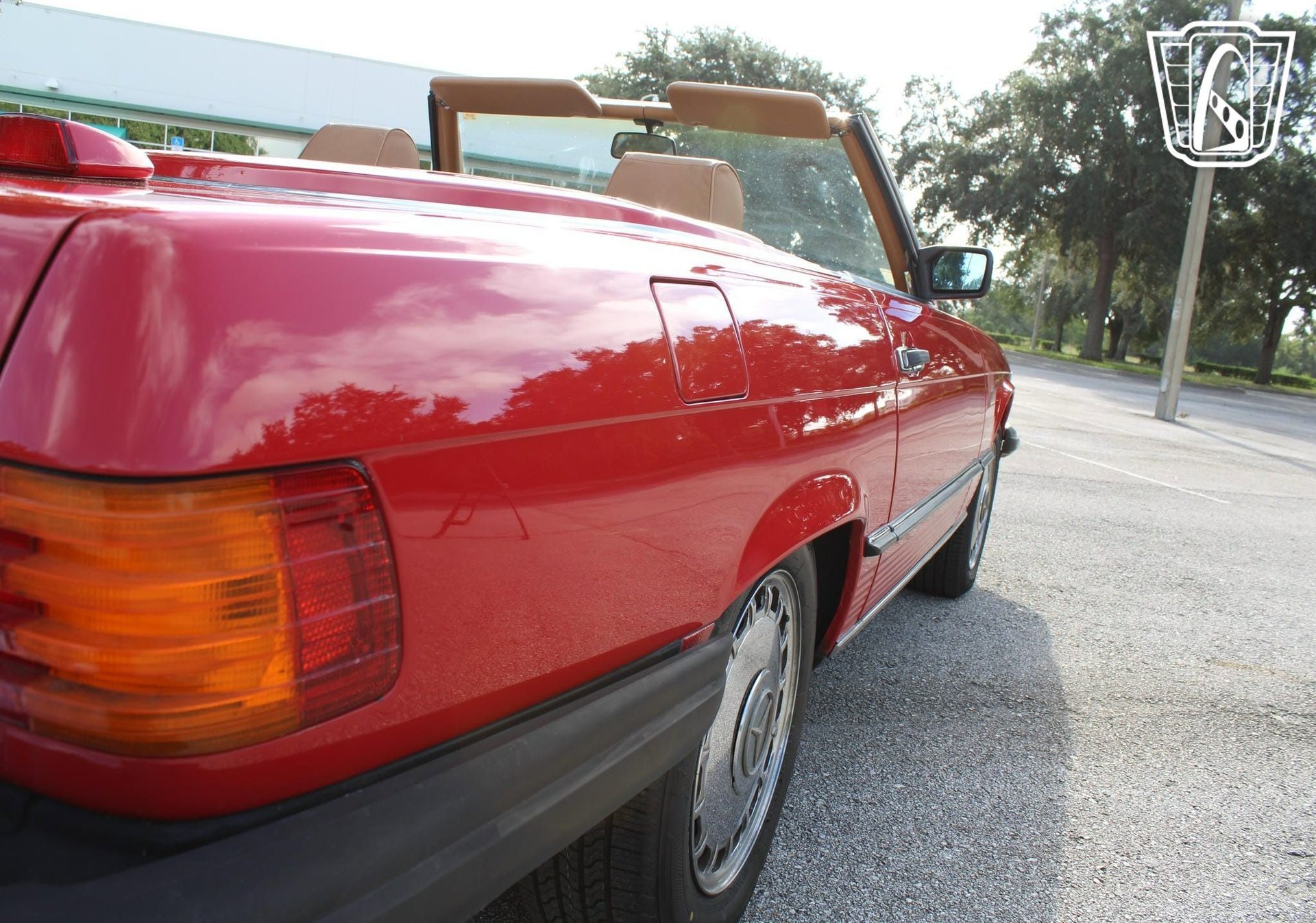 Used 1987 Mercedes-Benz 560 SL image 31