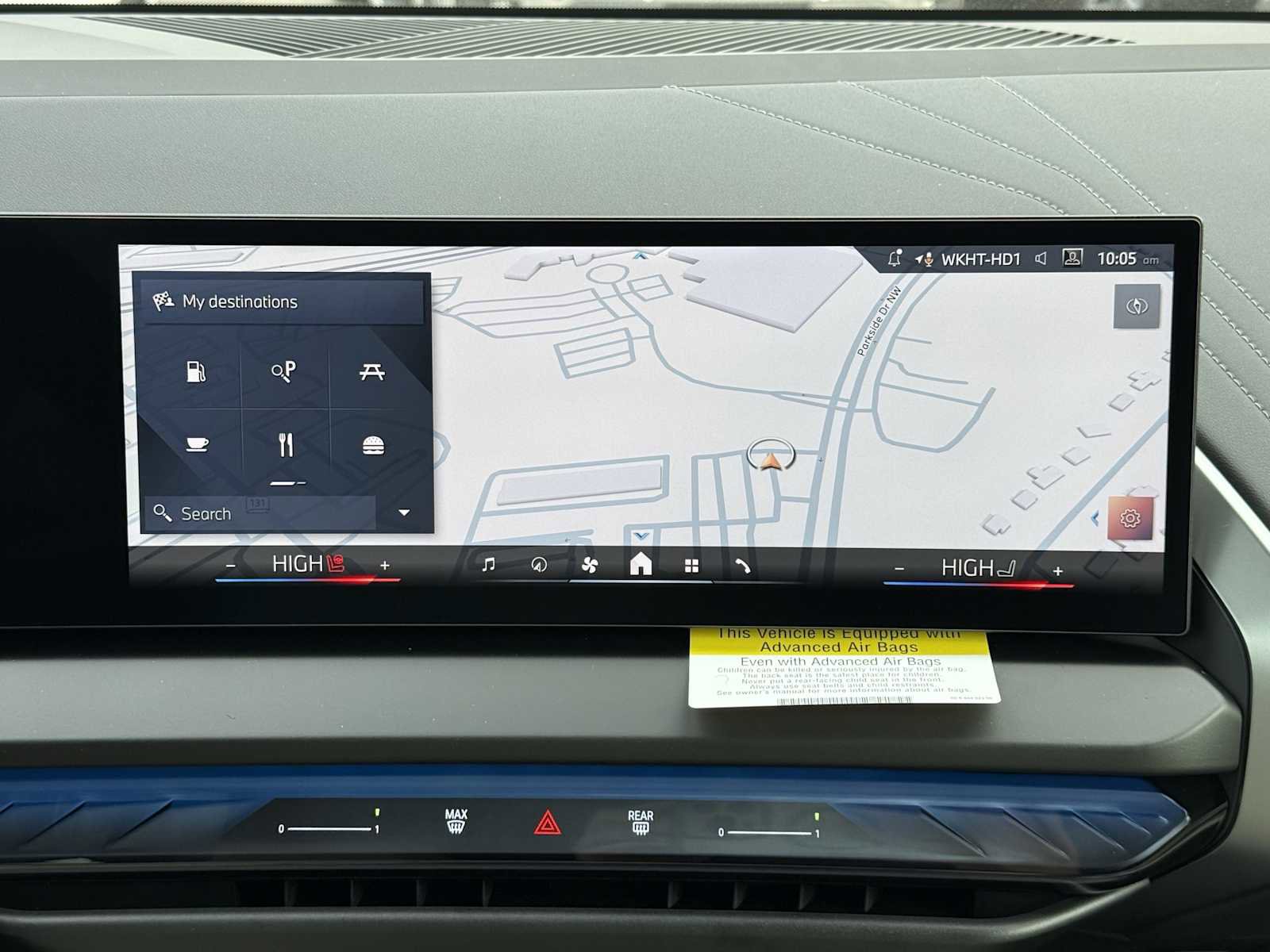 New 2026 BMW X3 xDrive30 w/ Premium Package image 23